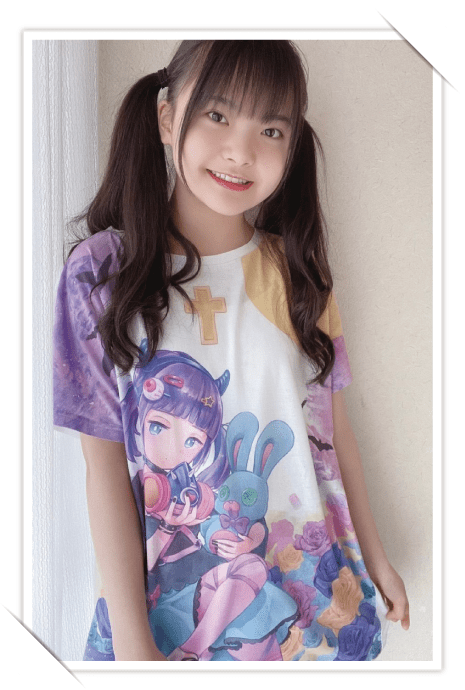 1つめのTシャツ
