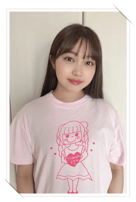 ファンの皆さんと一緒に着れた思い出のTシャツ