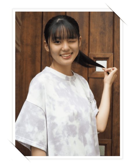 2つめのTシャツ表