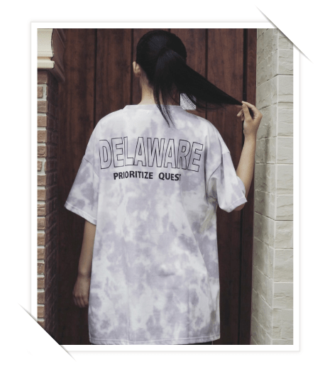 2つめのTシャツ裏