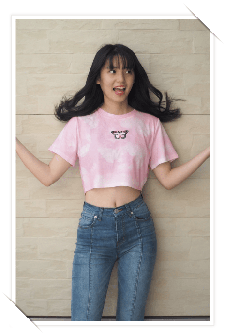 3つめのTシャツ表