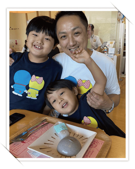 ドラえもんTシャツ2枚目