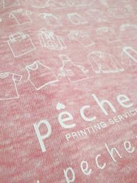 peche tshirt