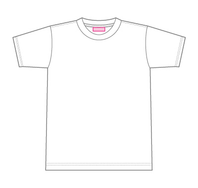 ネームタグの仕上加工(エンドホールド)