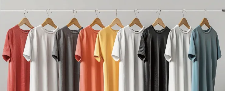 ポリエステル100%Tシャツの着心地