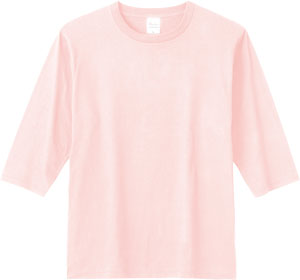 5分袖Tシャツ