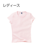 レディースTシャツ