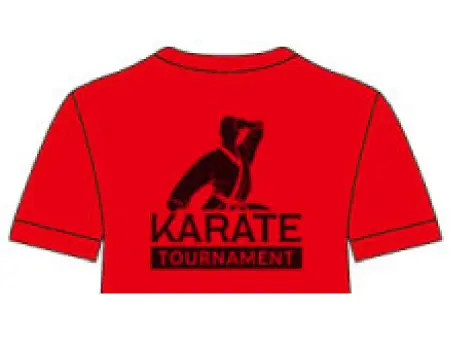 空手・剣道・柔道Tシャツ