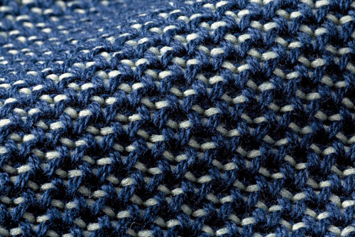 鹿の子編み