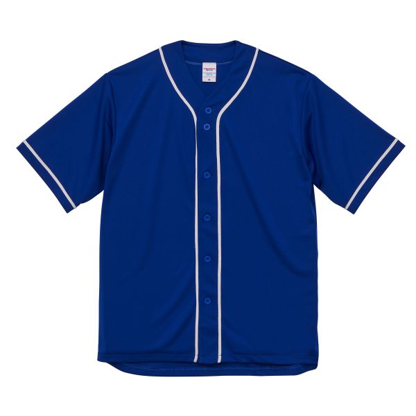 4.1オンス ドライベースボールTシャツ