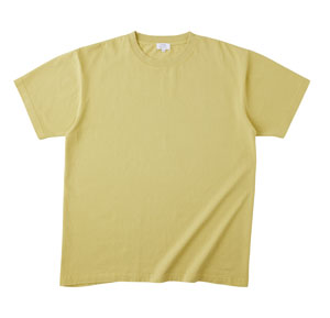 フードテキスタイルTシャツ抹茶カラー