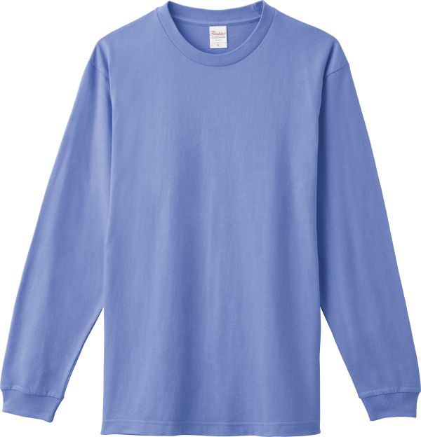 ヘビーウェイト長袖Tシャツ(袖リブ有)