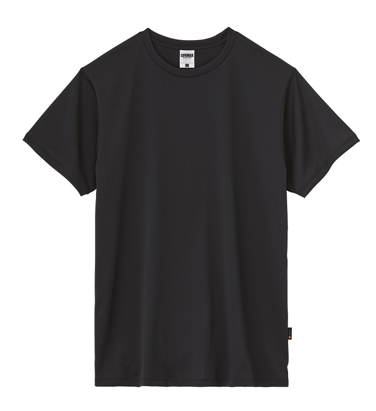 Ag+リサイクルポリエステルTシャツ