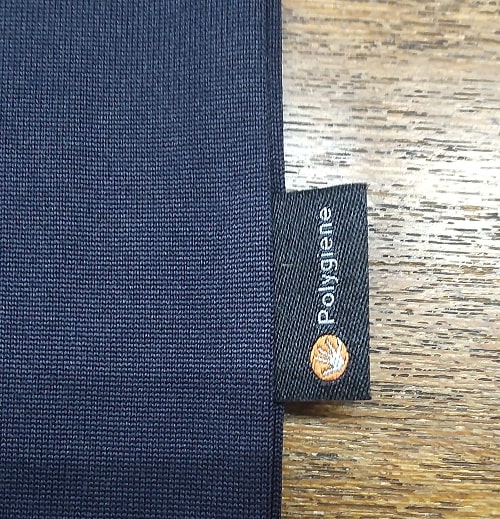 リサイクルポリエステルTシャツのピスネーム