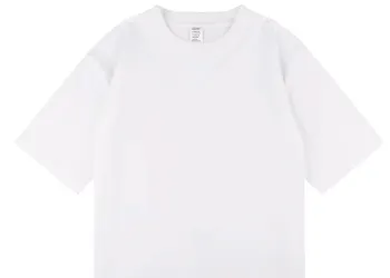 度詰め天竺の加工部分