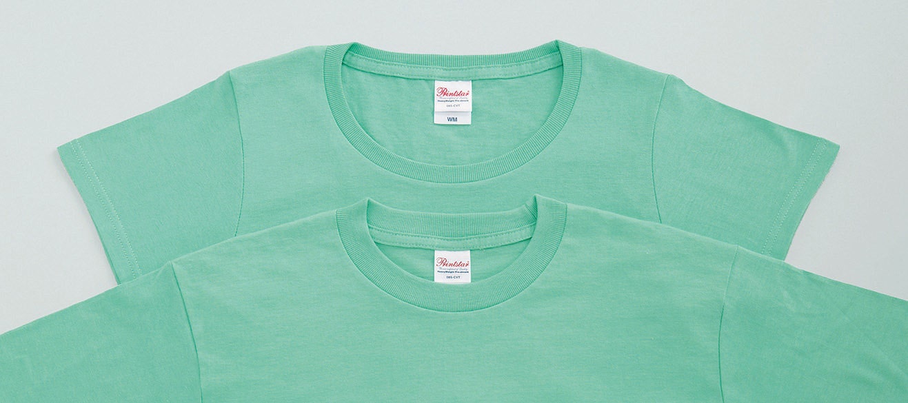 ヘビーウェイトｔシャツ Tシャツプリント Peche ペシェ