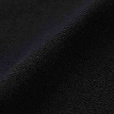リサイクルポリエステルTシャツのバックスタイル
