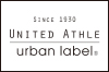 UNITED ATHLEタグ